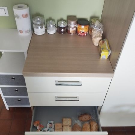 Al Vicoletto Appartement Verona Buitenkant foto
