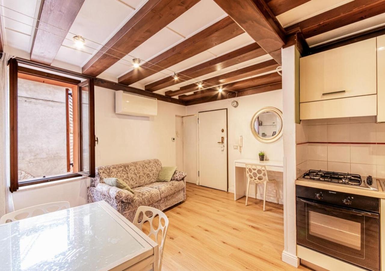 Al Vicoletto Appartement Verona Buitenkant foto