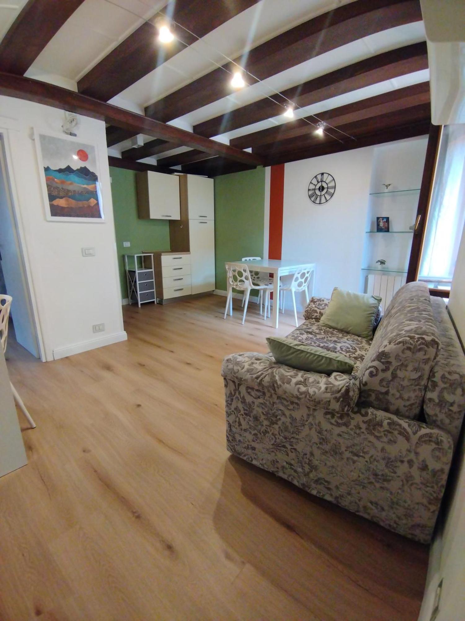 Al Vicoletto Appartement Verona Buitenkant foto